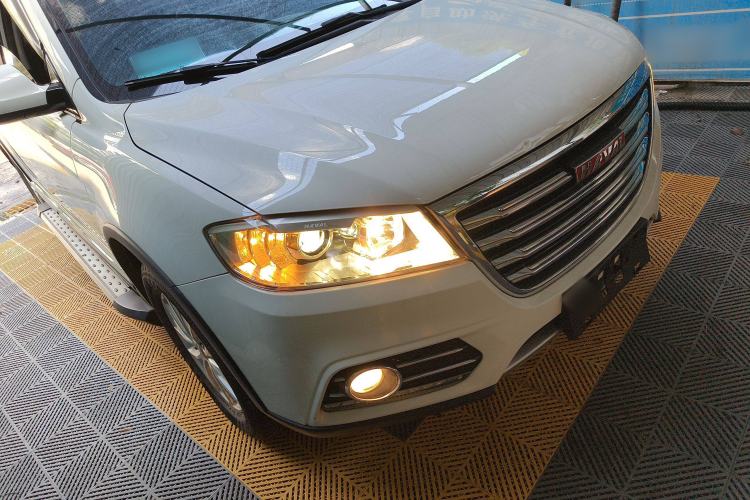 Used Haval H6 2018 Red-Label Sport Edition 1.5T Automatic Two-Wheel Drive Elite Model