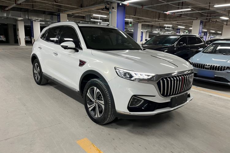 Used Hongqi HS5 2019 2.0T Smart Connect Flagship Edition
