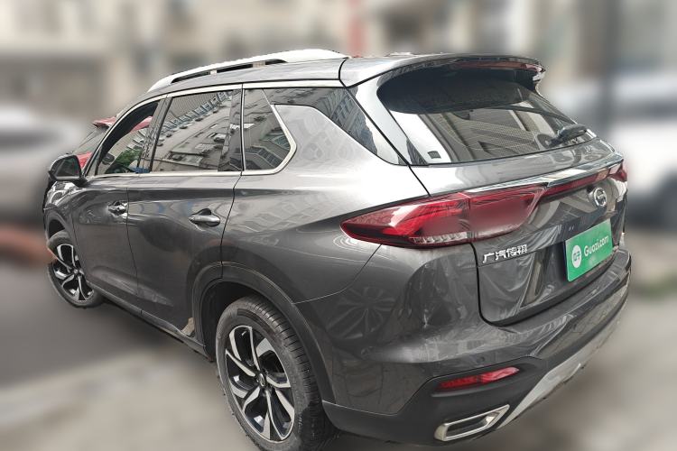 Used GAC Trumpchi GS5 2019 270T Automatic Luxury Edition
