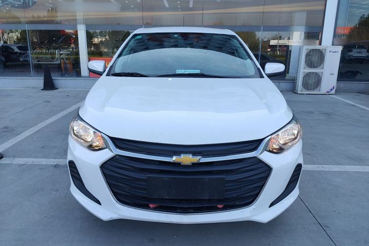 Used Chevrolet Cavalier 2022 325T Automatic Enjoyment Edition Front