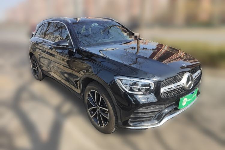 Used Mercedes-Benz GLC 2022 Second Facelift GLC 260 L 4MATIC Luxury Edition