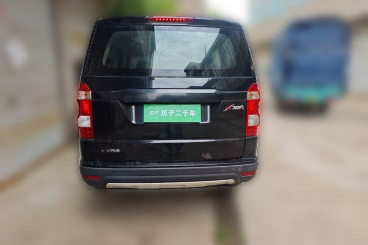 Used CHANGAN OSHAN X70A 2020 1.5L Manual Base Version
