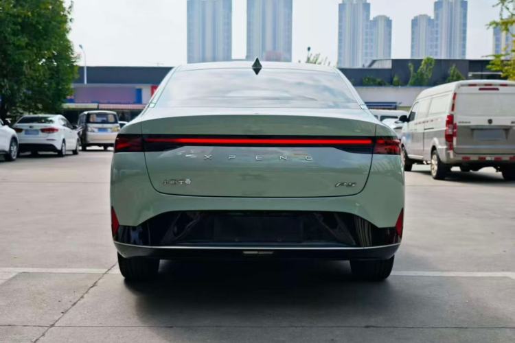 Used XPeng P5 2022 550E