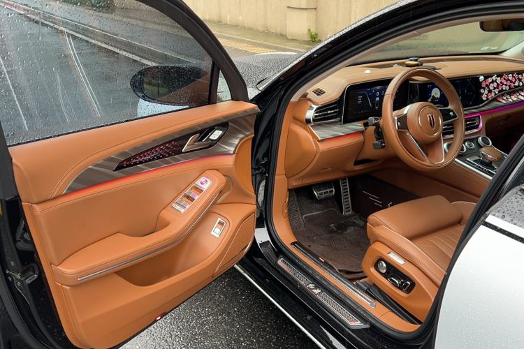 Used Hongqi H9 2022 2.0T Smart Connect Flagship Edition