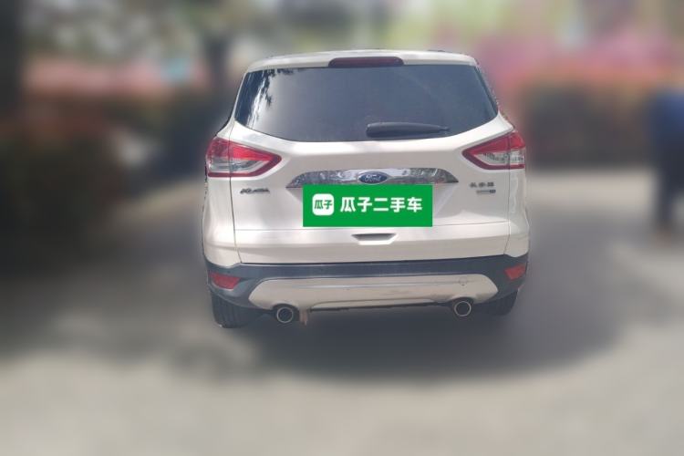 Used Ford Kuga 2013 1.6L GTDi 4x4 Elite Model