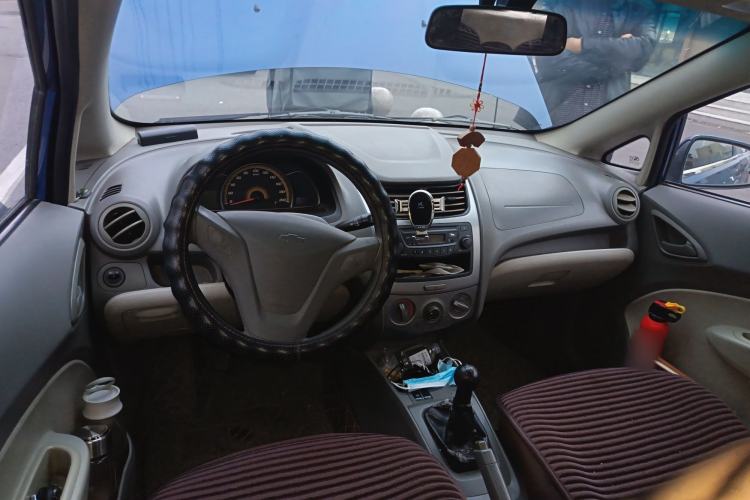 Used Chevrolet Sail 2013 Sedan 1.2L Manual Warm Edition