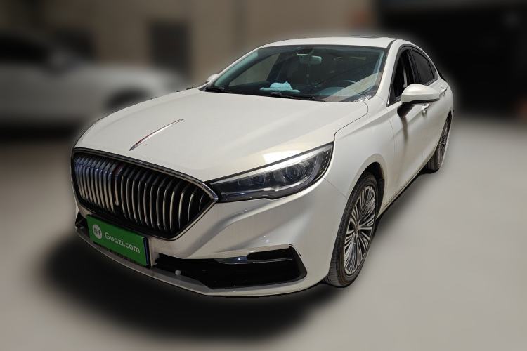 Used Hongqi H5 2022 Classic Model Facelift 1.5T DCT Qiyun Edition