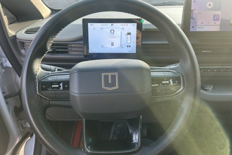 Used Farizon Xingxiang V 2025 Star Enjoy V7E Smart Wealth Edition Xuanwu 51.4 kWh