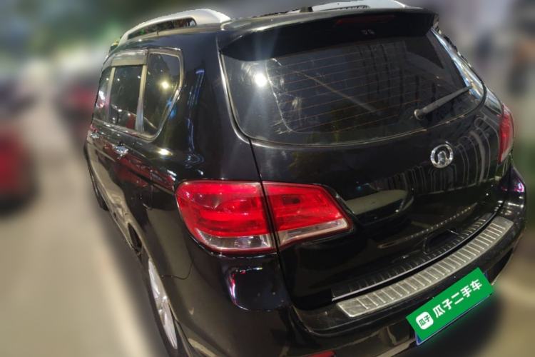 Used Haval H6 2011 2.0L Manual Two-Wheel Drive Urban Version
