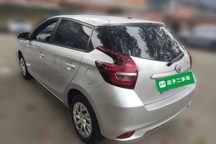 Used Toyota Vios FS 2021 1.5L CVT Fengchi Edition