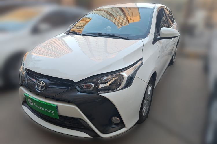 Used Toyota YARiS L Zhi Xuan 2017 1.5E CVT Enhanced Performance Edition