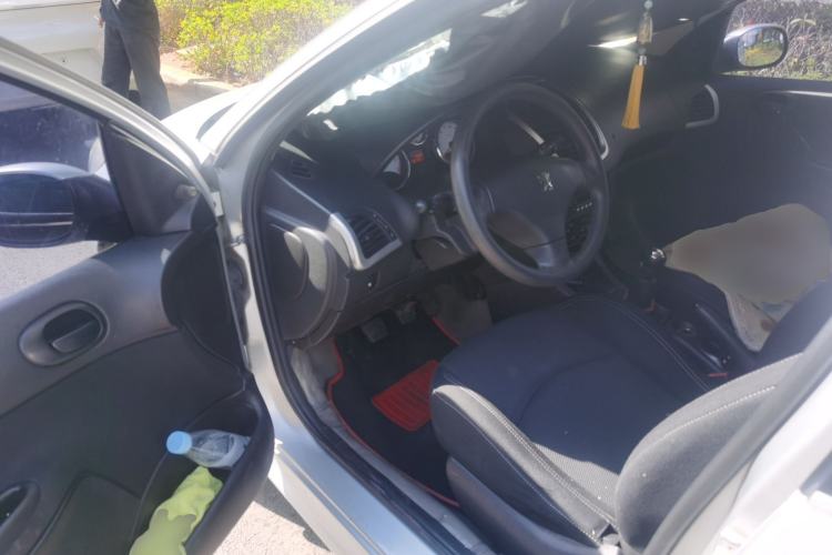 Used Peugeot 207 2010 Hatchback 1.4L Manual Yule Edition
