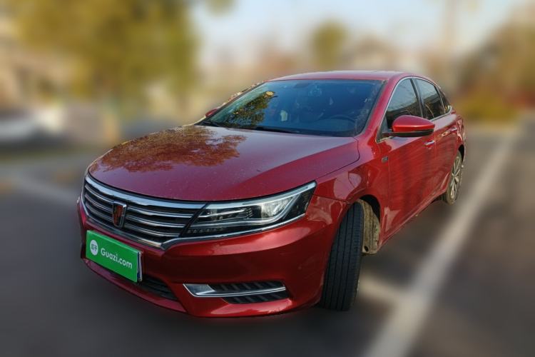Used Roewe i6 2018 20T Automatic Internet ZhiZun Edition