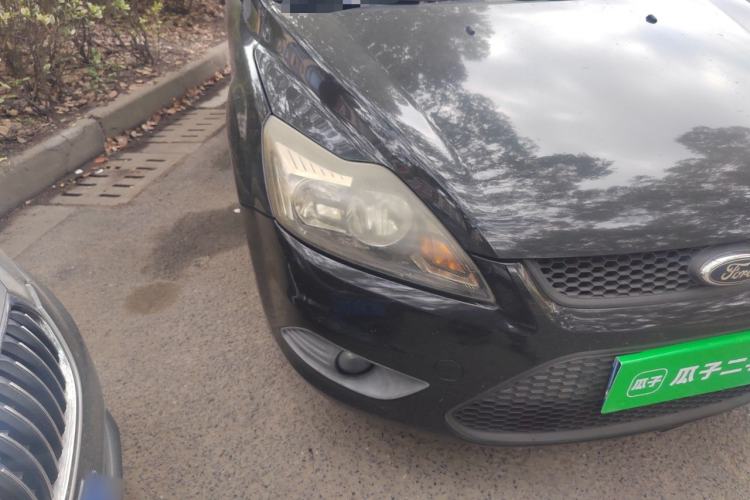 Used Ford Focus 2013 Hatchback Classic 1.8L Automatic Base Model