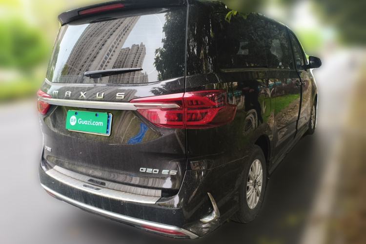 Used SAIC MAXUS G20 2023 Facelifted ES 2.0T Gasoline Automatic Value Edition Rear Right 45 Deg