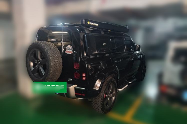 Used Land Rover Defender 2022 110 P400 X-DYNAMIC HSE
