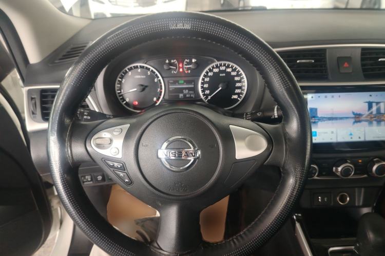 Used Nissan Sylphy 2021 Classic 1.6XL CVT Luxury Edition Steering Wheel