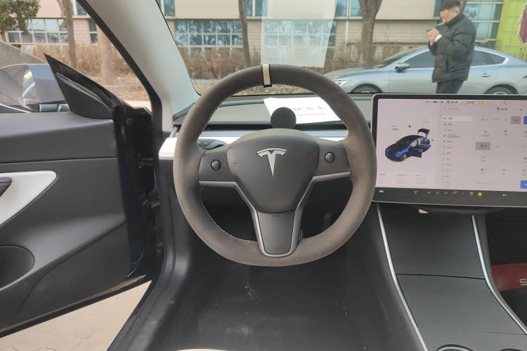 Used Tesla Model 3 2020 Refreshed Version Long-Range Rear-Wheel Drive