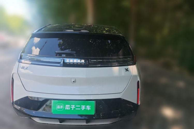 Used Zeekr X 2026 Ultra Five-Seat Edition