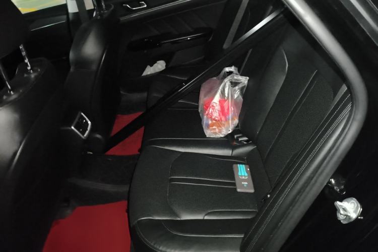 Used Kia K5 2021 270T CVVD Refreshed Edition Interior 4