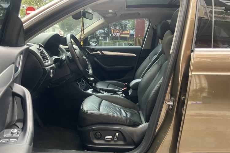 Used Audi Q3 2017 35 TFSI Style Edition