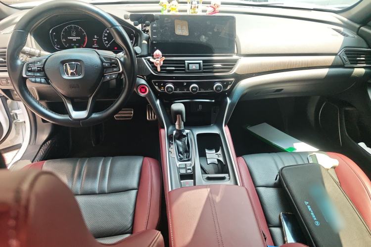 Used Honda Inspire 2022 260TURBO Elite Edition Center Console
