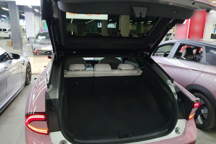 Used XPeng P7+ 2024 Long-Range Max