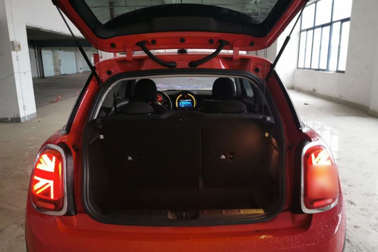 Used MINI 2018 1.5T ONE PLUS
