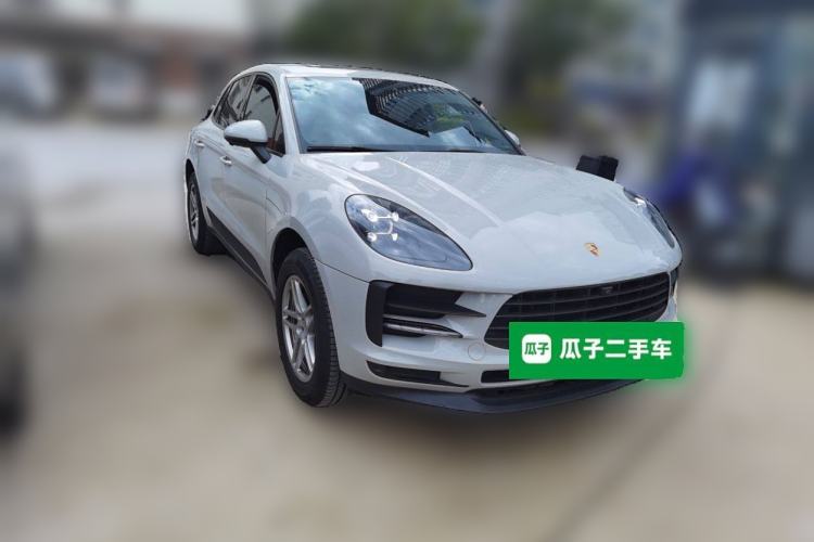 Used Porsche Macan 2018 Macan 2.0T
