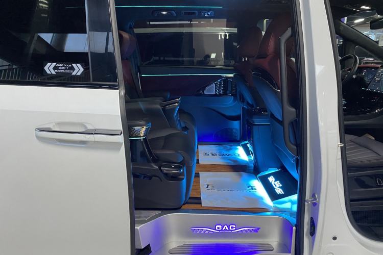 Used GAC Trumpchi M8 2023 Zongshi Series 400T Ultimate Edition
