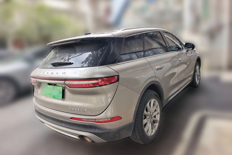 Used Lincoln Corsair 2020 2.0T Two-Wheel Drive Luxury Edition
