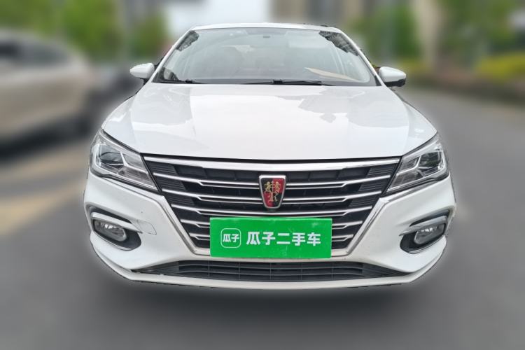 Used Roewe i5 2020 1.5L Automatic 4G Connect Luxury Flagship Edition Front