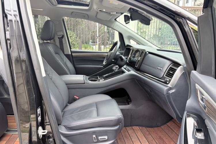 Used GAC Trumpchi M8 2021 Lingxiu Series 390T Ultimate Edition
