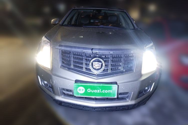 Used Cadillac SRX 2013 3.0L Elite Model