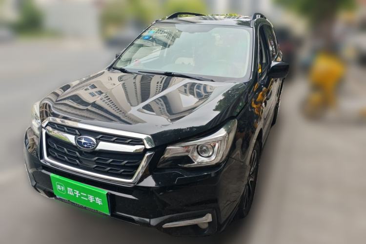 Used Subaru Forester 2018 2.0i Luxury Navigation Edition