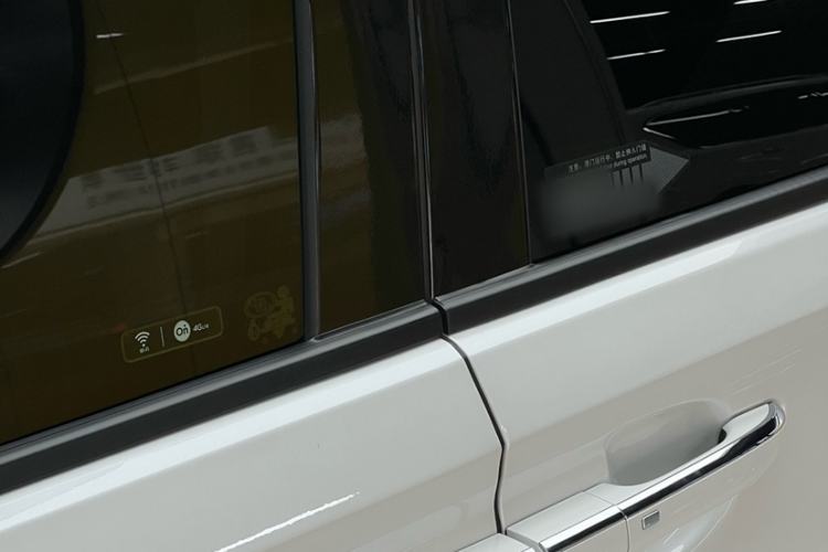 Used Buick GL8 2023 ES Lu Zun Luxury Edition and Yue Version
