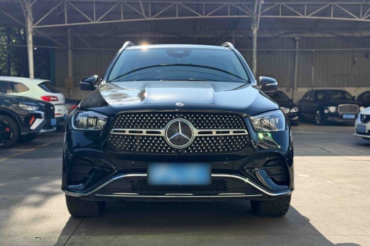 Used Mercedes-Benz GLE 2025 GLE 350 4MATIC Stylish Model
