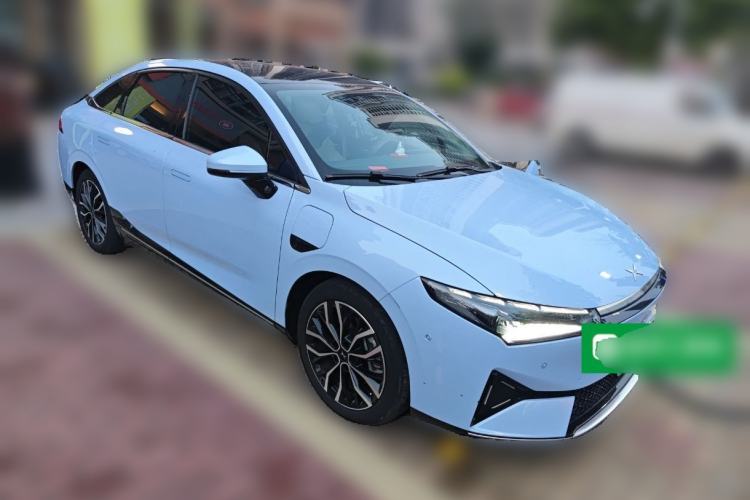 Used XPeng P5 2022 460E+