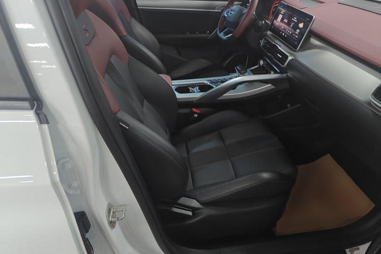 Used Geely Auto Coolray New Energy 2022 1.5T ePro 85KM Starry Edition Right Front Seat