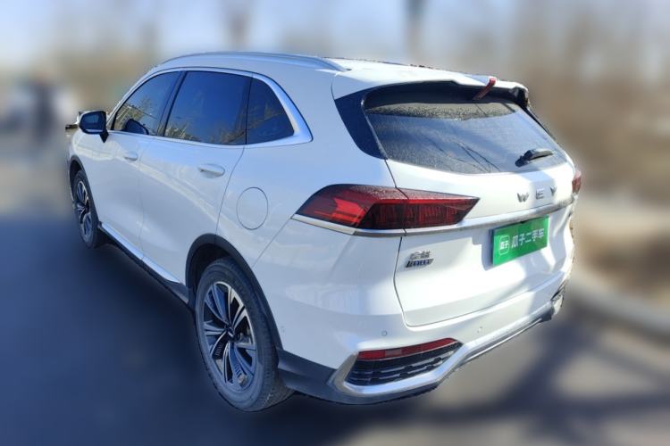 Used Wey Latte DHT 2022 1.5T DHT Extra-Large Cup