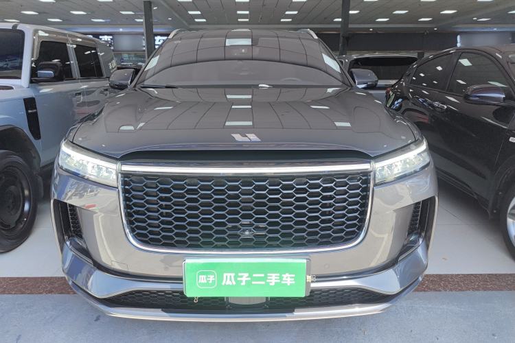Used Li Auto ONE 2021 Extended-Range 6-Seater Version