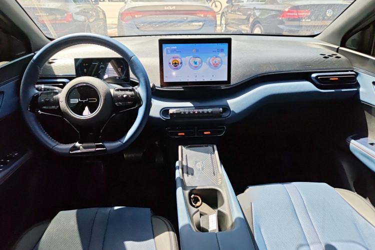 Used BYD Seagull 2023 Free Edition