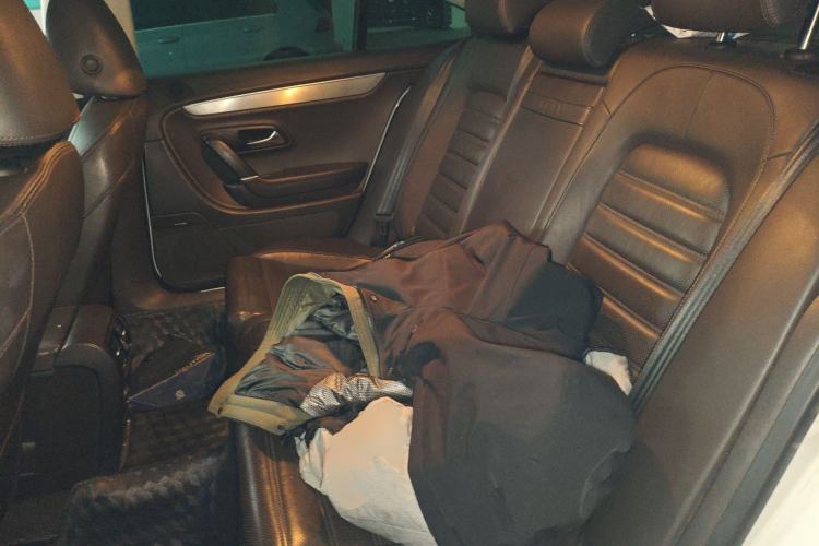 Used Volkswagen CC 2016 1.8TSI Luxury Model Left Rear Seat