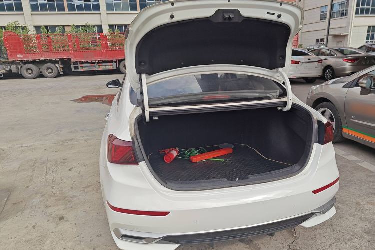 Used Kia K3 2021 1.5L CVT Fashion Edition