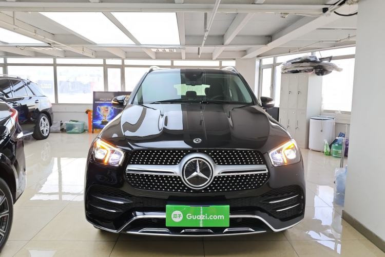 Used Mercedes-Benz GLE 2020 Restyled GLE 350 4MATIC Fashion Edition Front