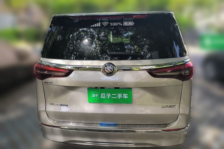 Used Buick GL8 2022 ES Landtrek 653T Luxury Edition
