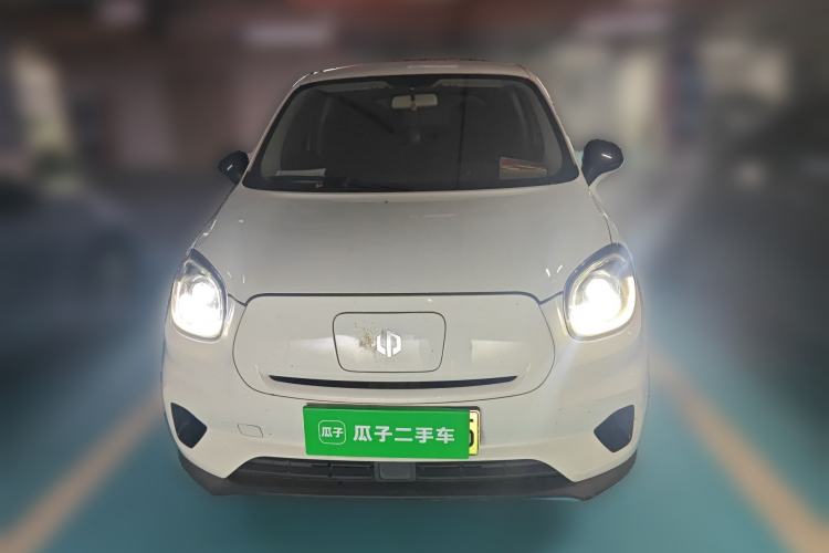 Used Leapmotor T03 2021 400 Lite Edition - Lithium-Ion Battery
