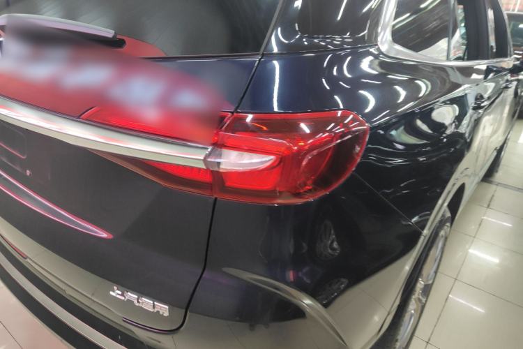 Used Buick Enclave 2020 28T Four-Wheel Drive Flagship Version
