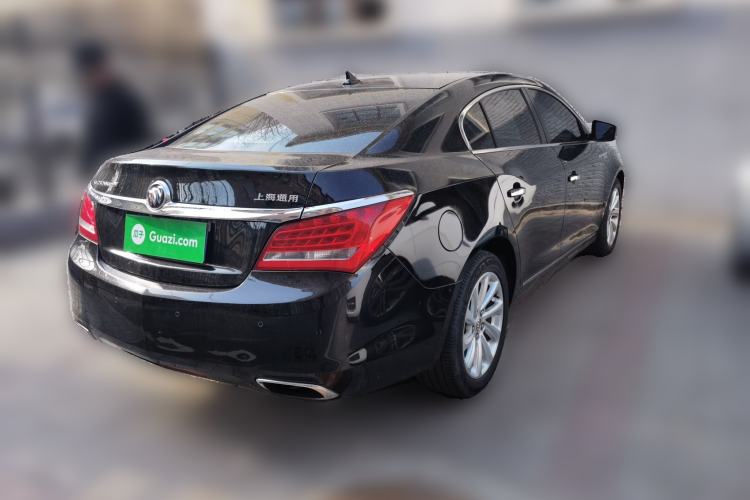 Used Buick LaCrosse 2014 2.0T SIDI Elite Tech Version
