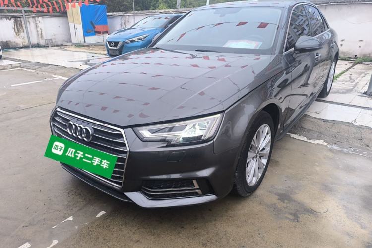 Used Audi A4L 2019 40 TFSI Ambition China VI